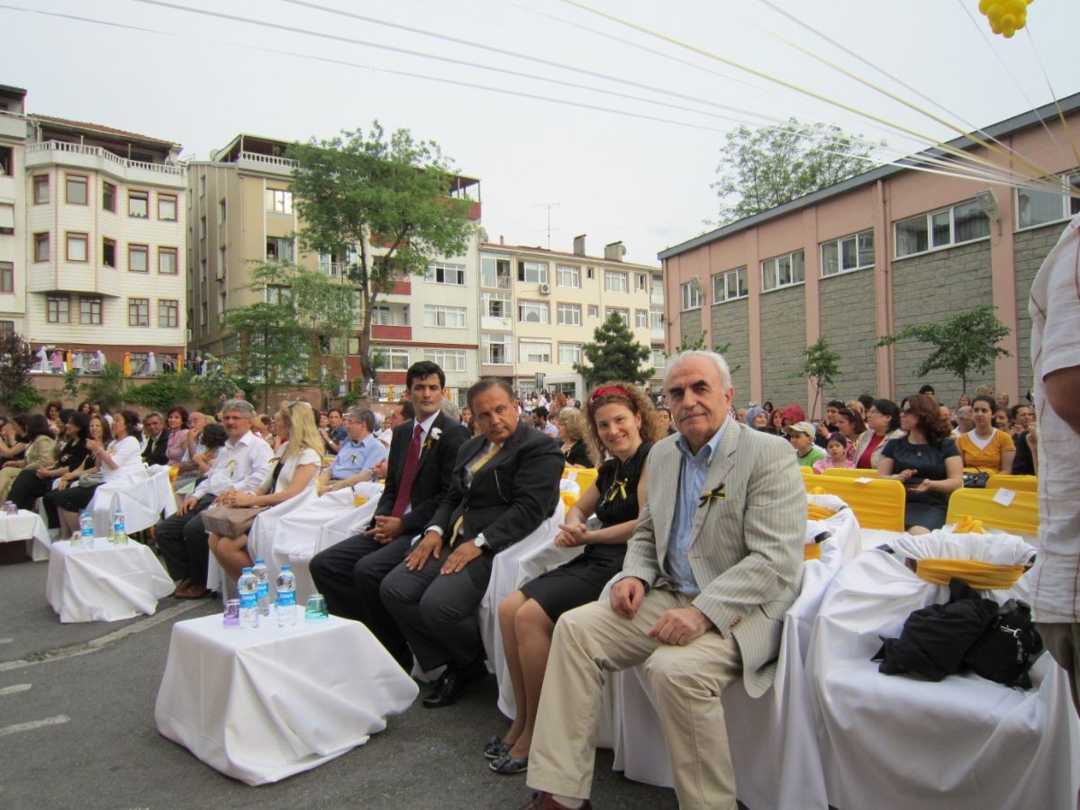 Diploma Töreni 2011