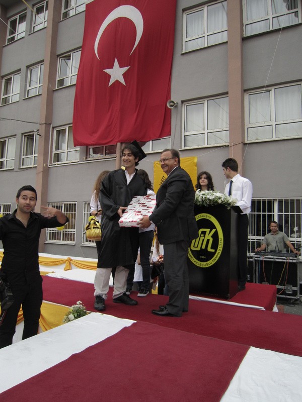 Diploma Töreni 2011
