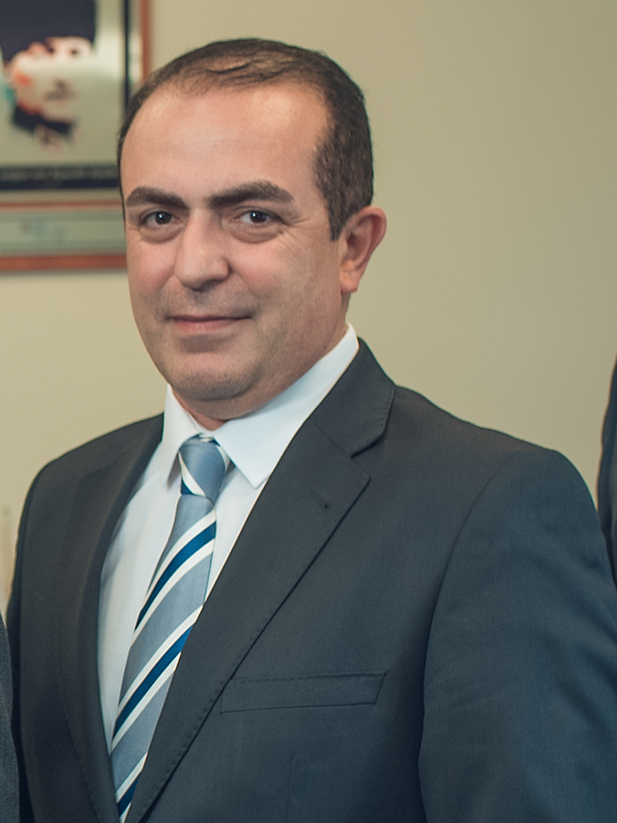 Mehmet S. Özdündar