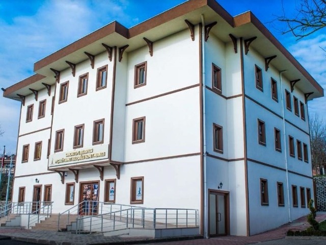 Sancaktepe Paşaköy Ahmet Keleşoğlu Kültür Merkezi