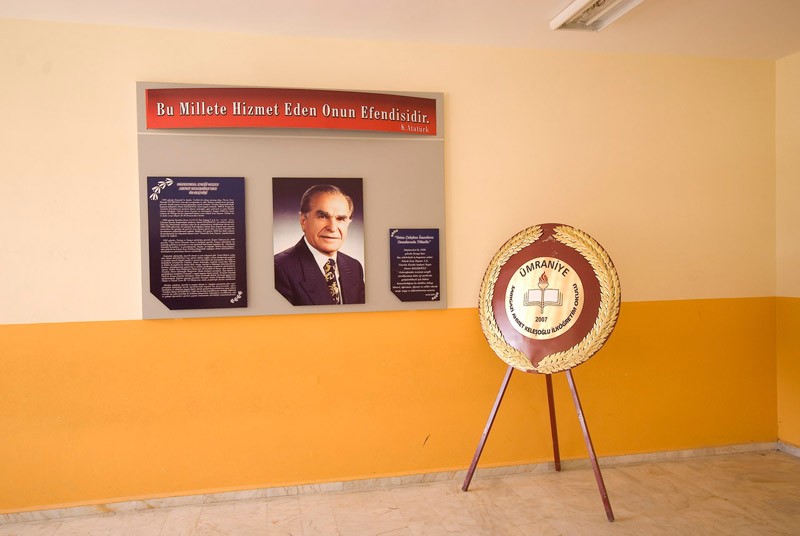 Sarıgazi Ahmet Keleşoğlu İlköğretim Okulu